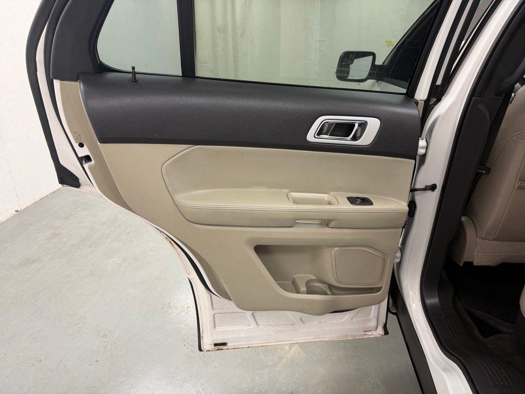 Ford Explorer  2013