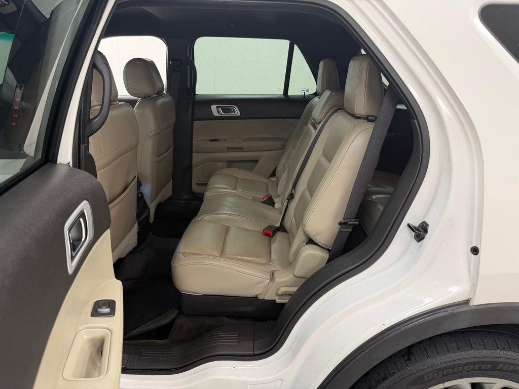 Ford Explorer  2013