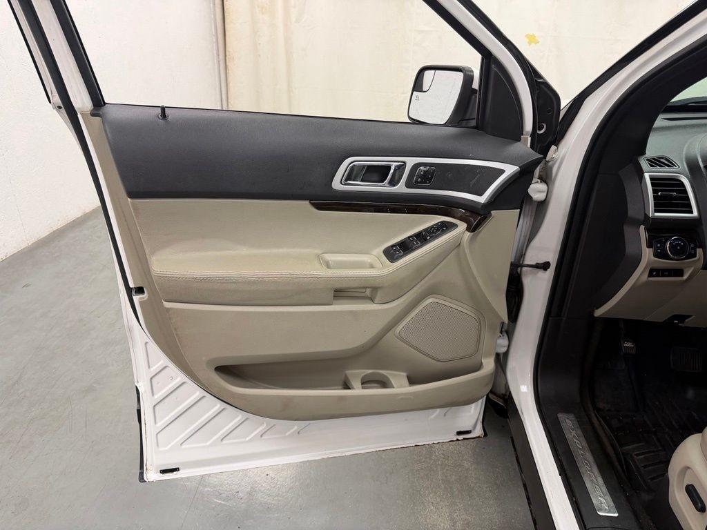 Ford Explorer  2013