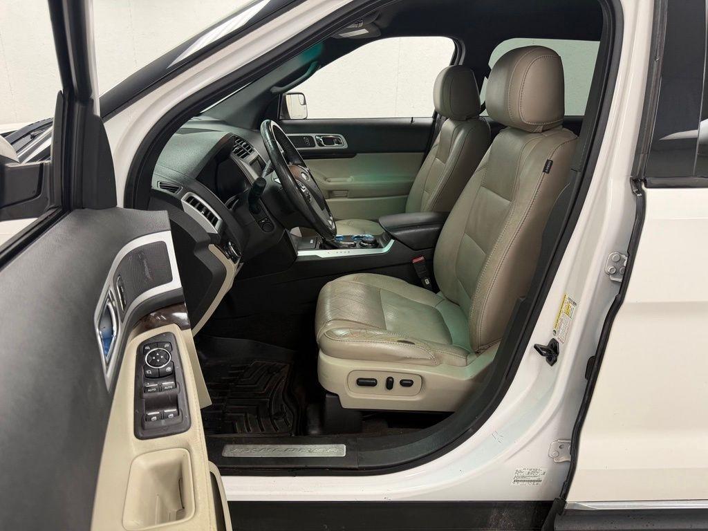 Ford Explorer  2013