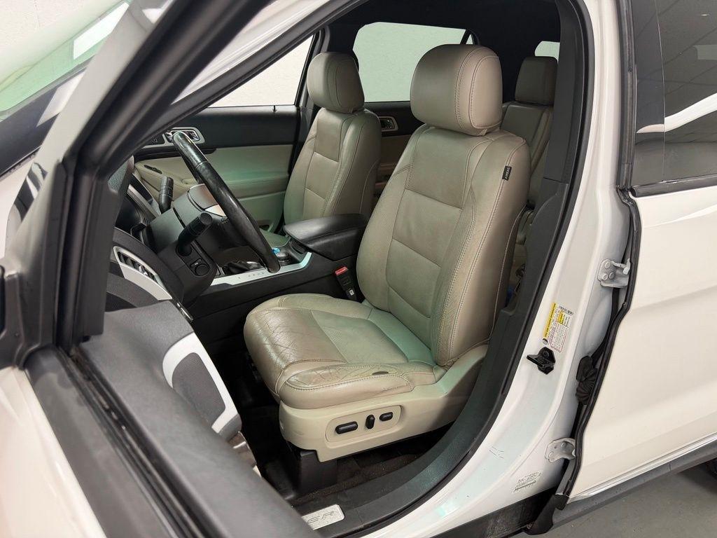 Ford Explorer  2013