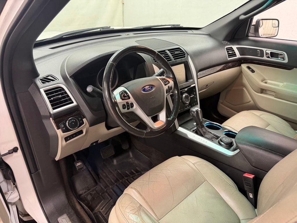 Ford Explorer  2013