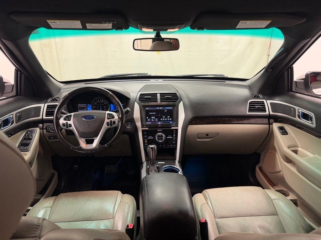 Ford Explorer  2013
