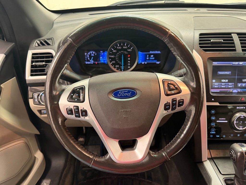 Ford Explorer  2013