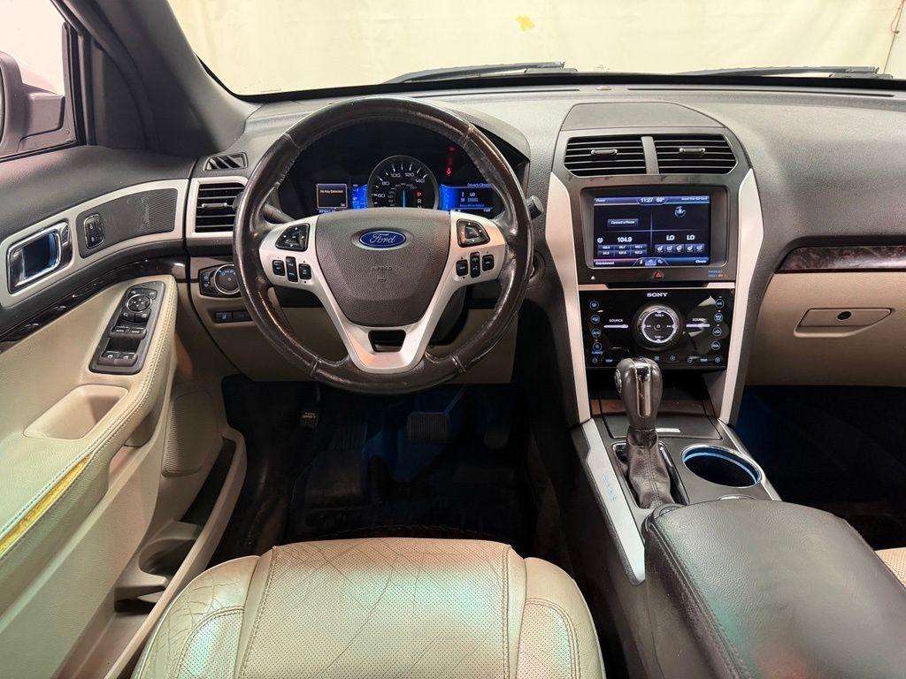 Ford Explorer  2013