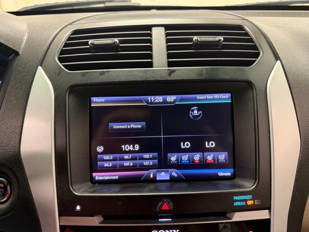 Ford Explorer  2013
