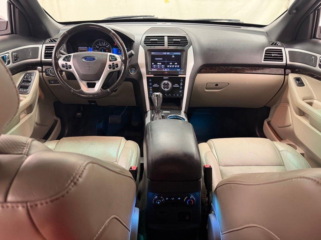 Ford Explorer  2013