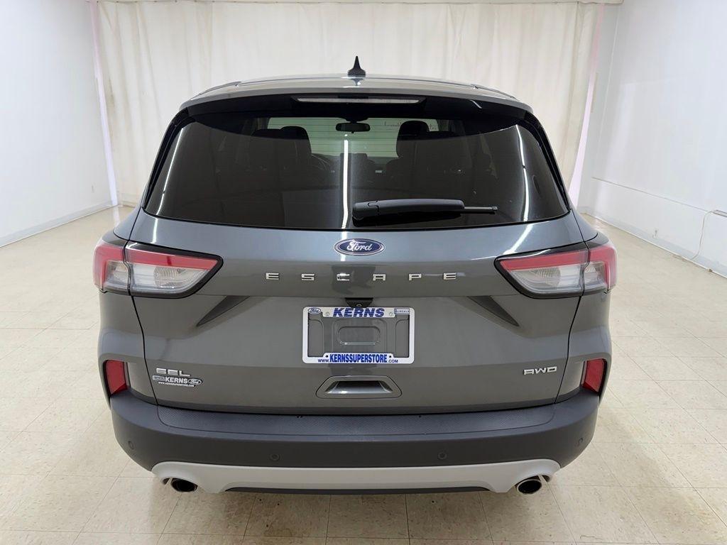 Ford Escape  2022