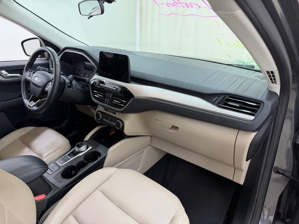 Ford Escape  2022