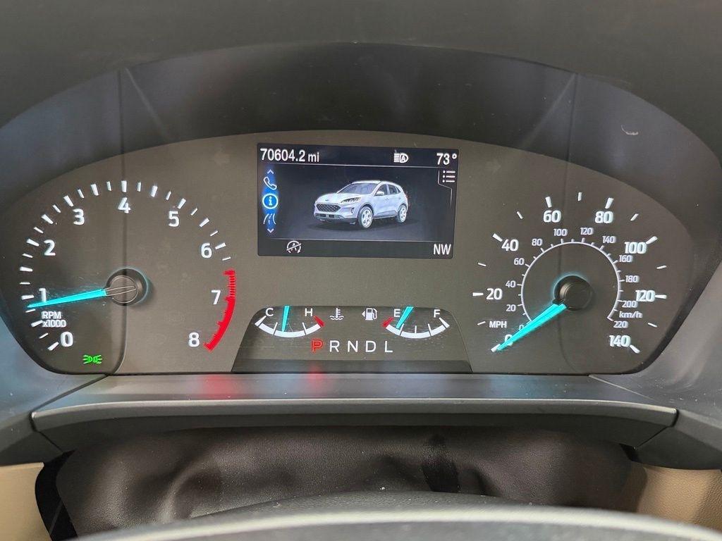 Ford Escape  2022