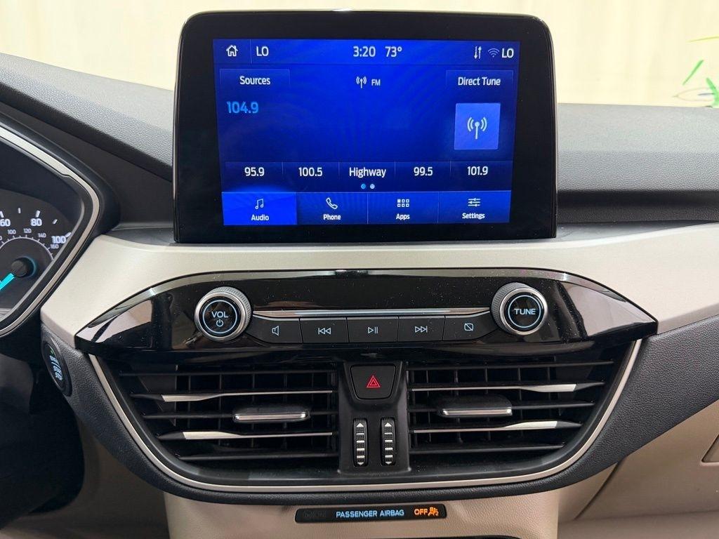 Ford Escape  2022