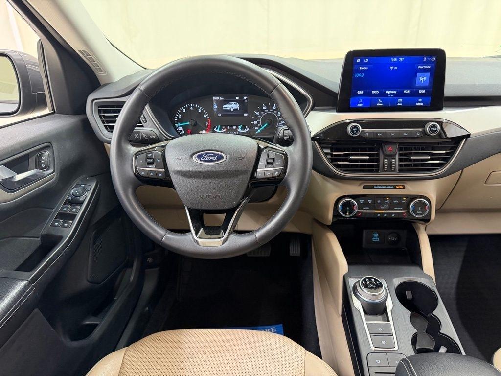 Ford Escape  2022
