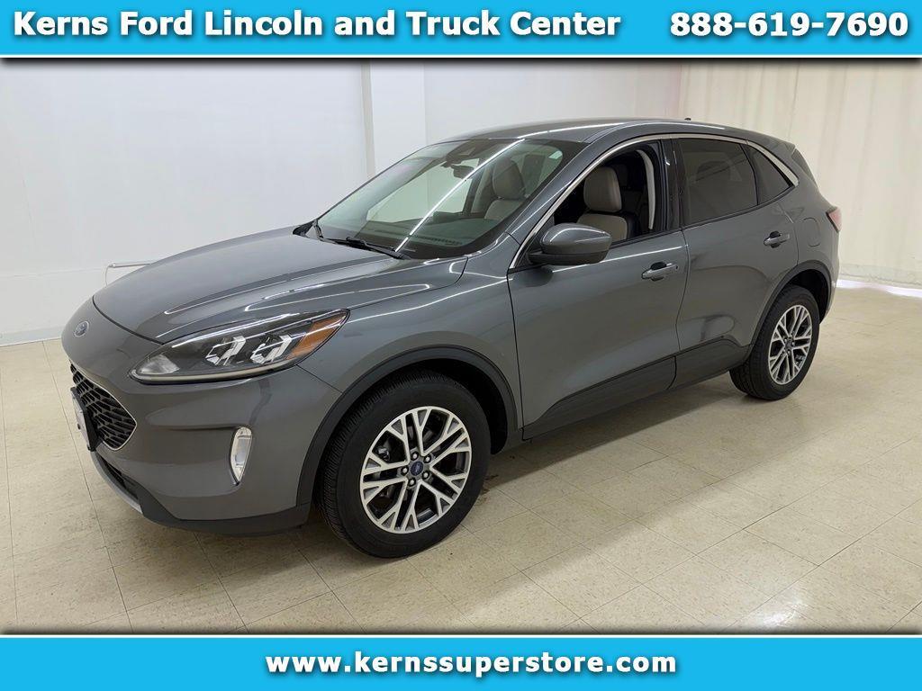 2022 Ford Escape 