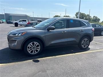2022 Ford Escape 