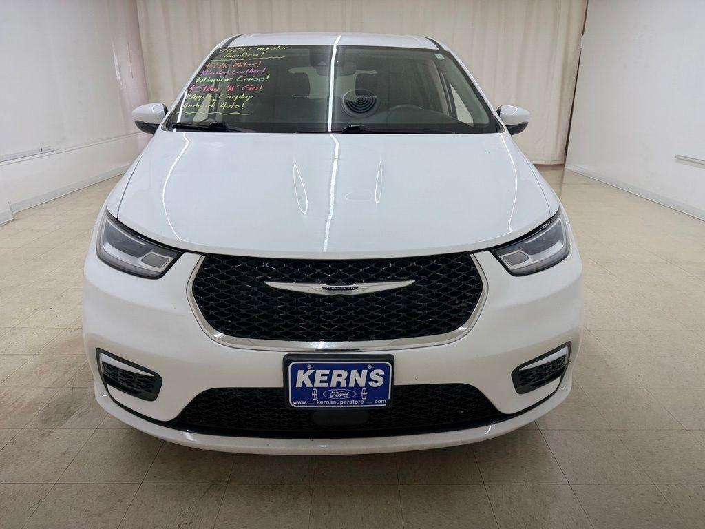 Chrysler Pacifica  2023