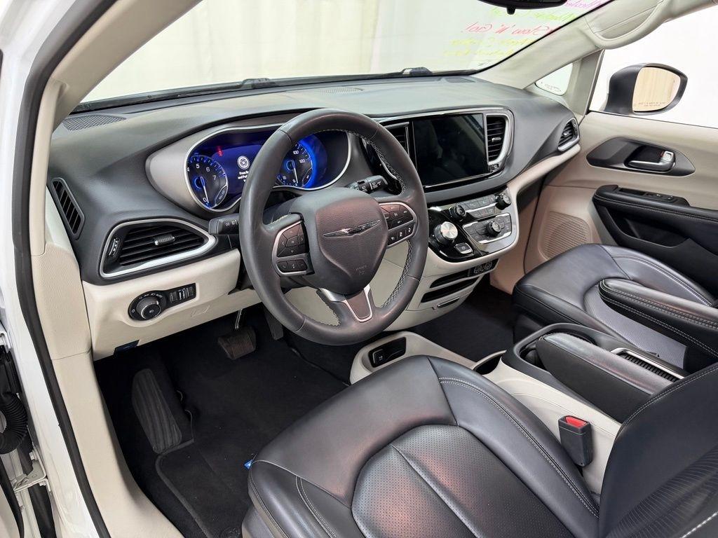Chrysler Pacifica  2023