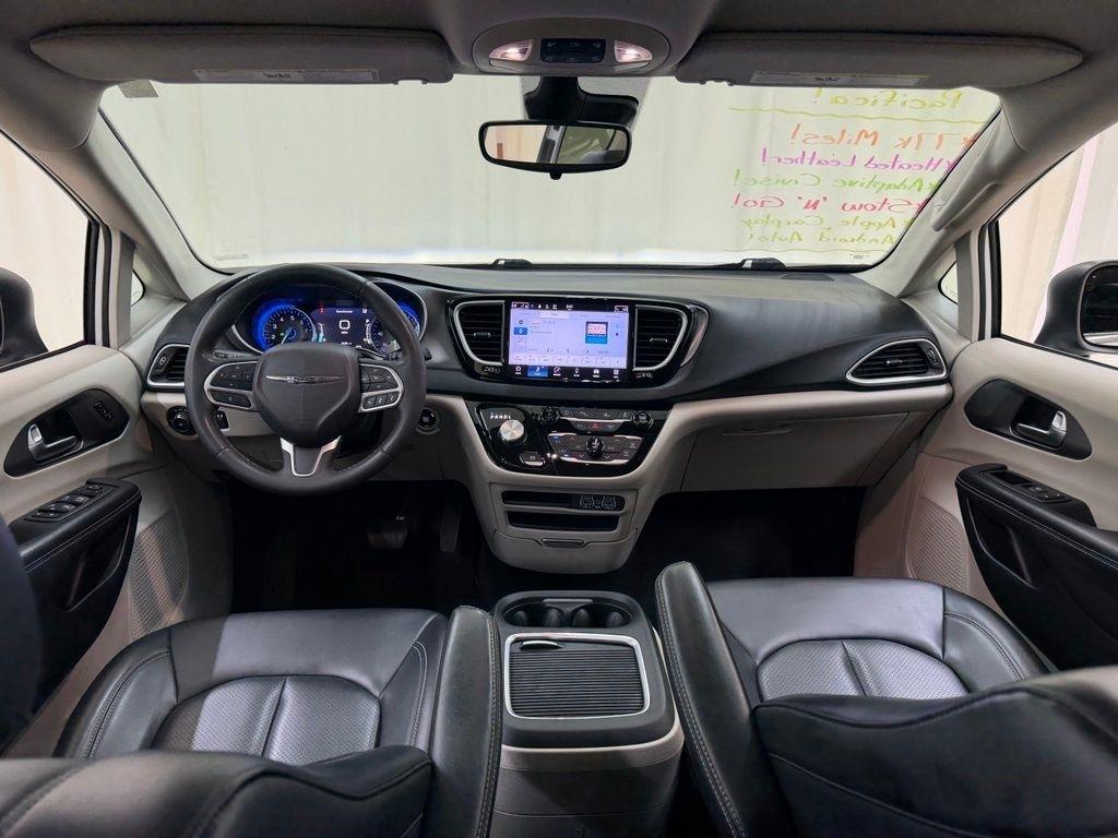 Chrysler Pacifica  2023