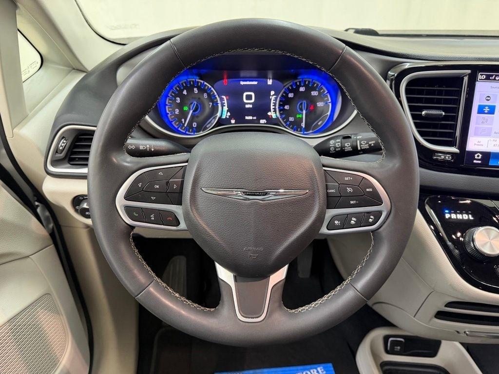 Chrysler Pacifica  2023