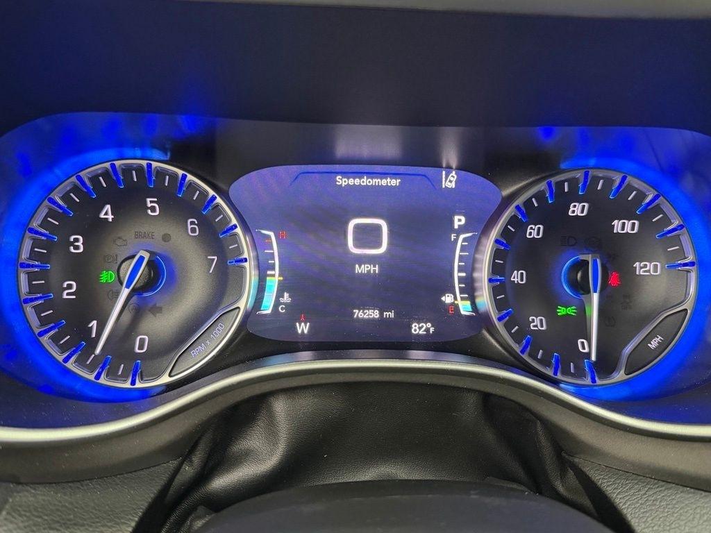 Chrysler Pacifica  2023