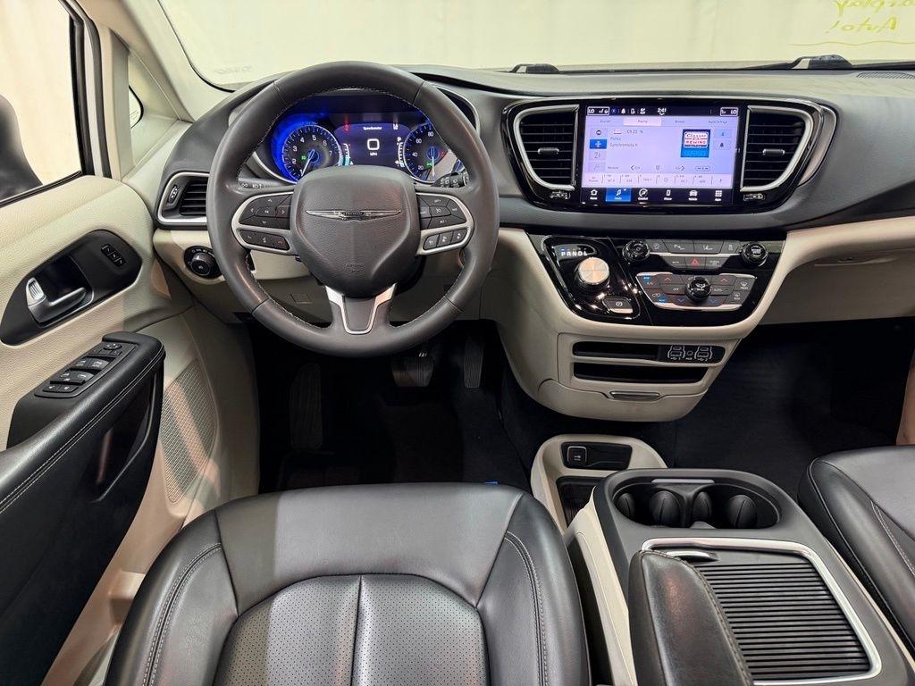 Chrysler Pacifica  2023