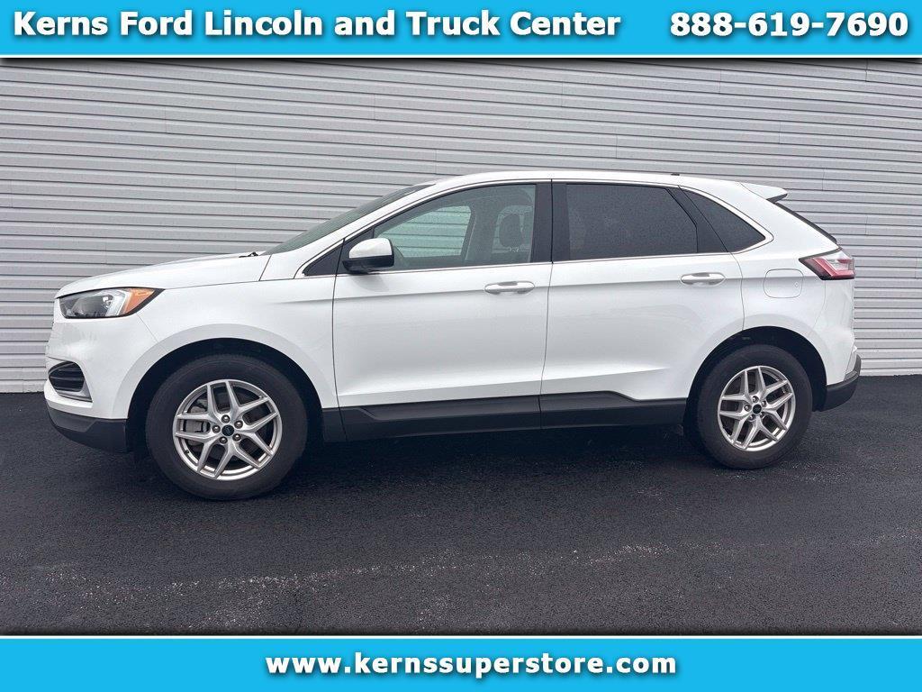 2023 Ford Edge 