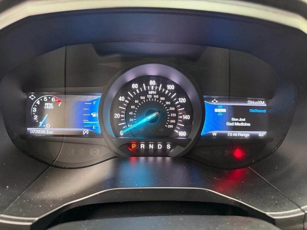 Ford Edge  2023