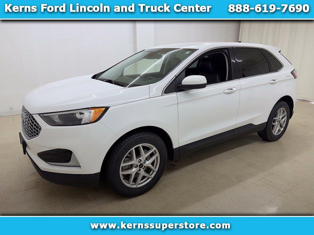 2023 Ford Edge 