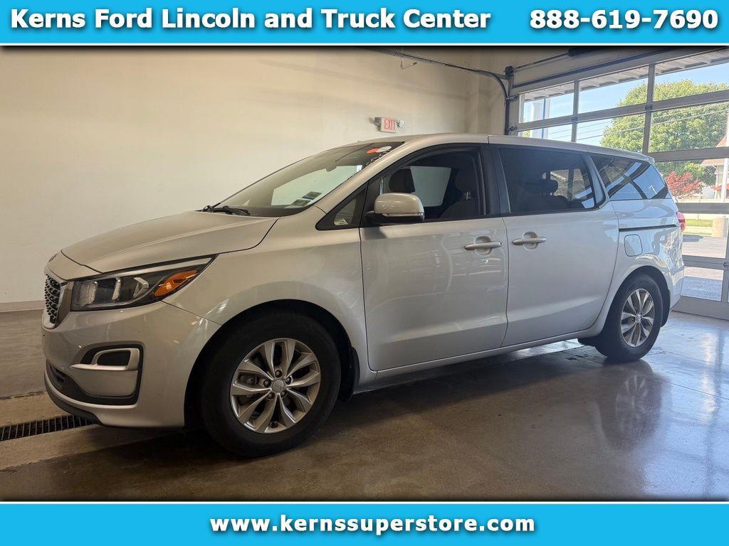 2019 Kia Sedona 