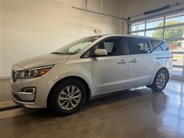 2019 Kia Sedona 