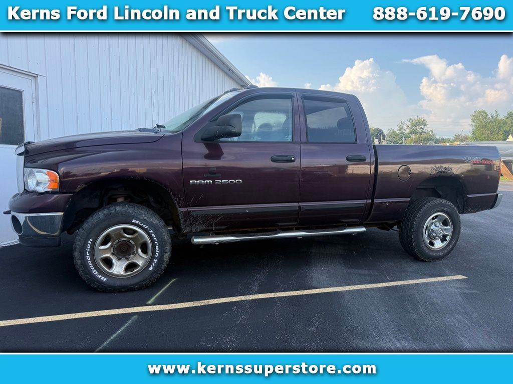 2005 Dodge Ram 2500 