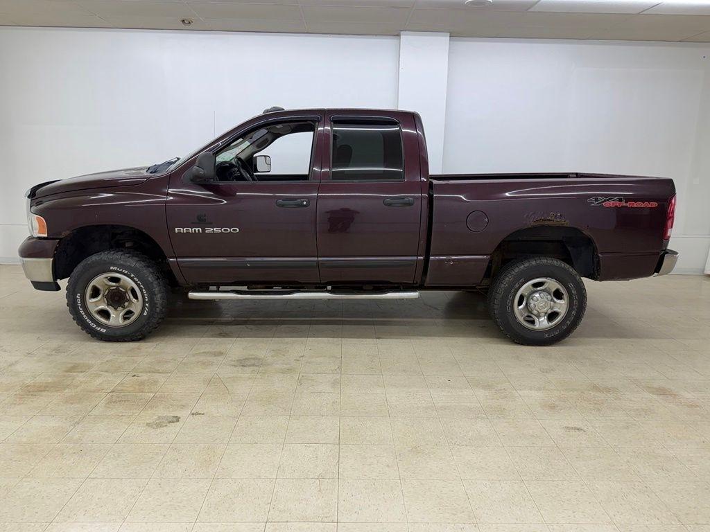 Dodge Ram 2500  2005