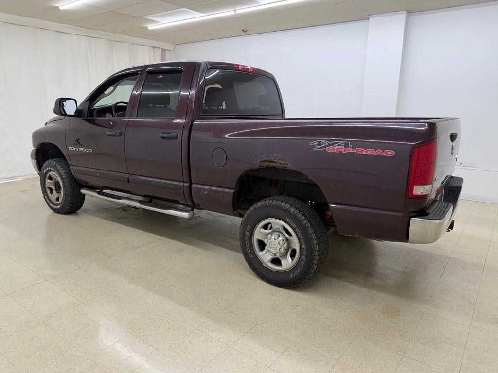 Dodge Ram 2500  2005