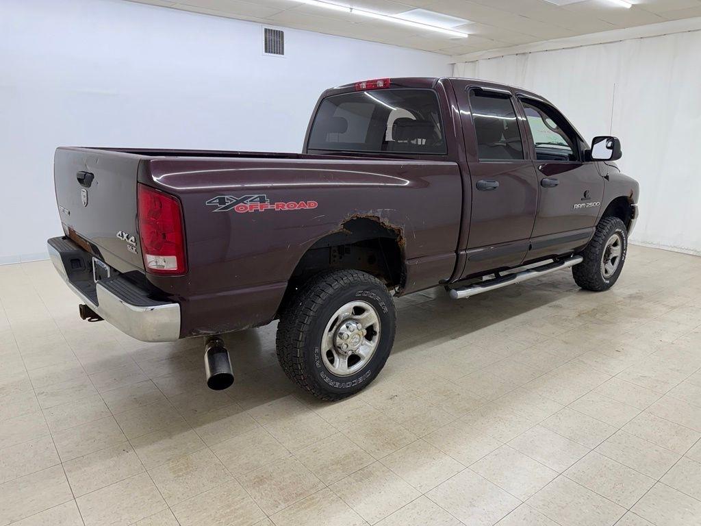 Dodge Ram 2500  2005