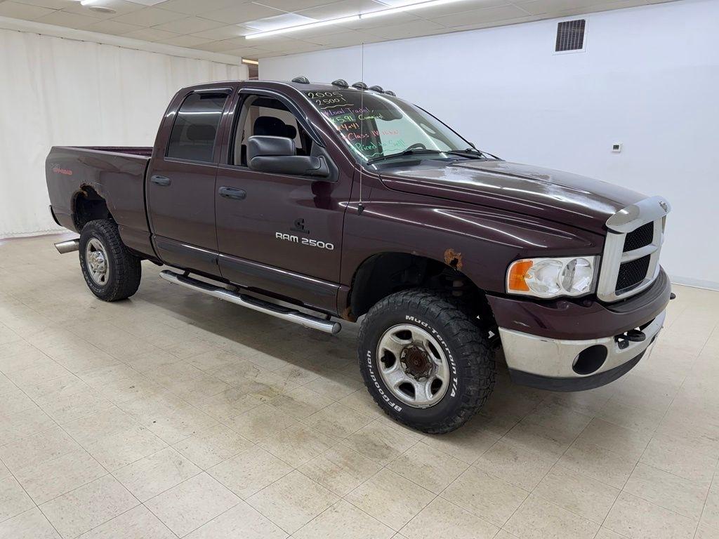 Dodge Ram 2500  2005