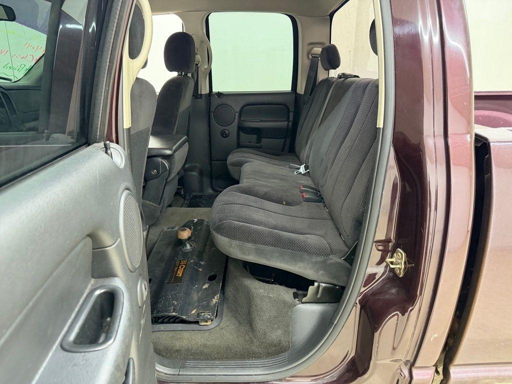 Dodge Ram 2500  2005