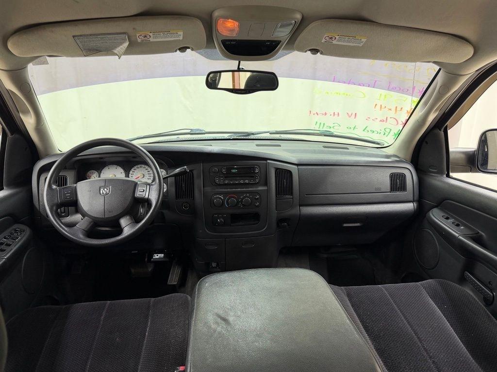 Dodge Ram 2500  2005