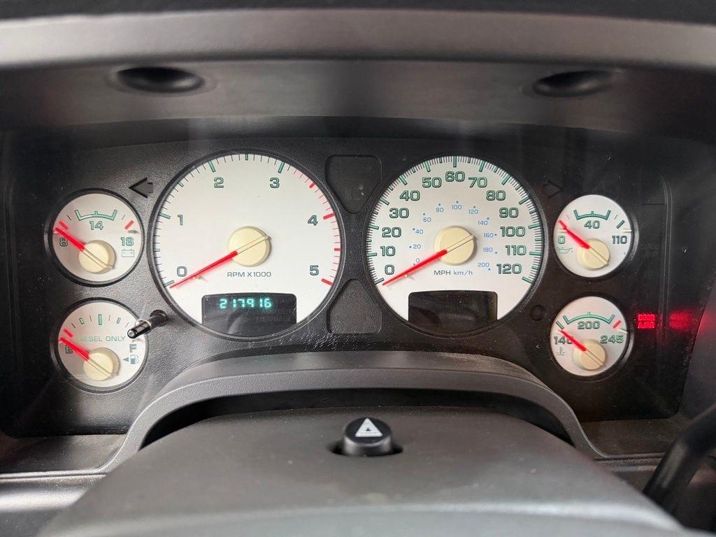 Dodge Ram 2500  2005