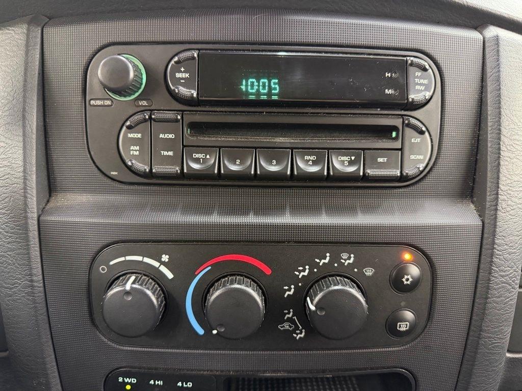 Dodge Ram 2500  2005