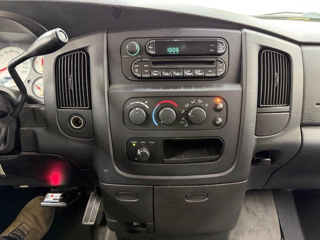 Dodge Ram 2500  2005