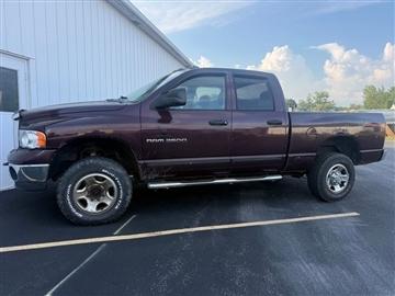 2005 Dodge Ram 2500 
