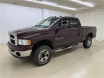 2005 Dodge Ram 2500 