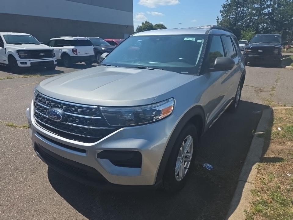 Ford Explorer  2023