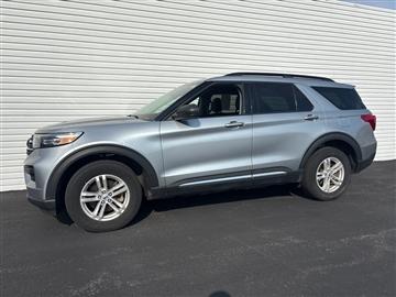 2023 Ford Explorer 