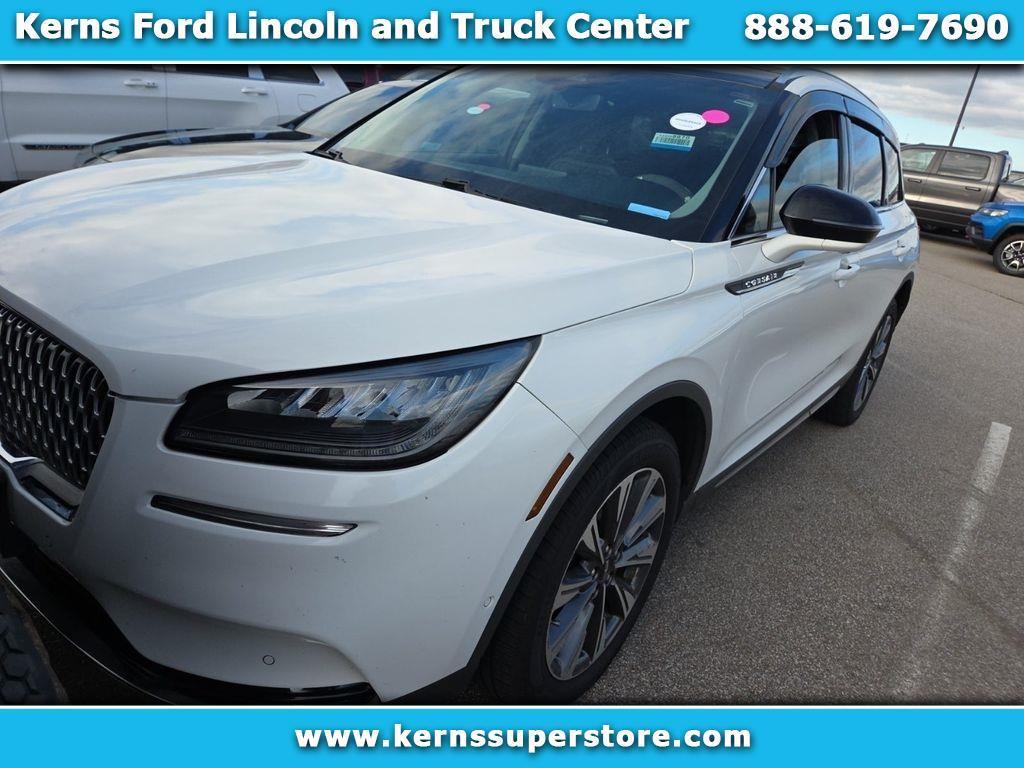 Lincoln Corsair  2021