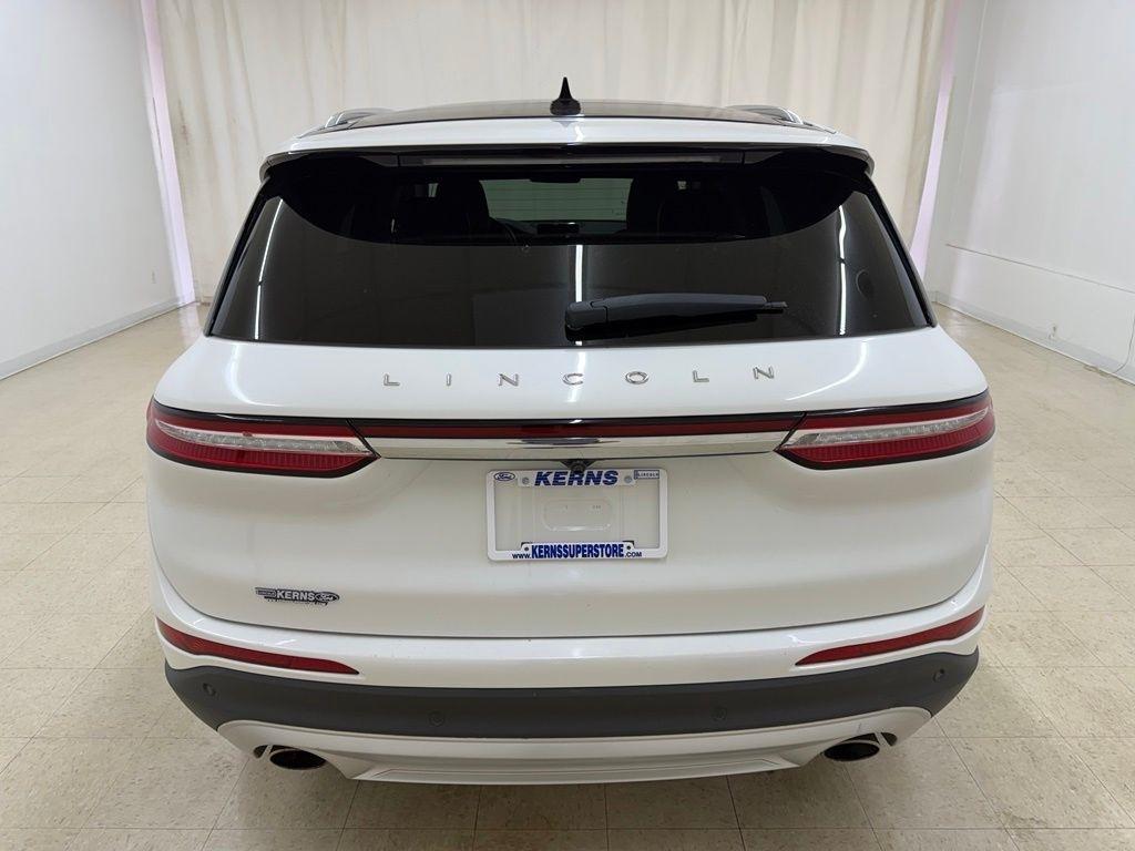 Lincoln Corsair  2021