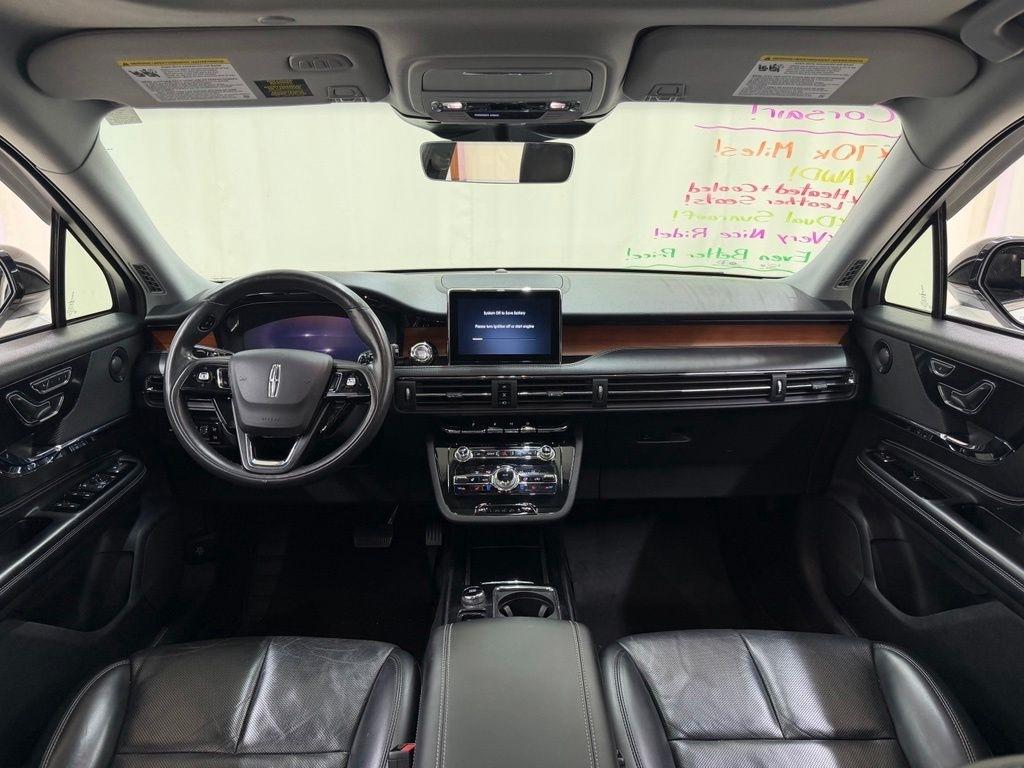 Lincoln Corsair  2021