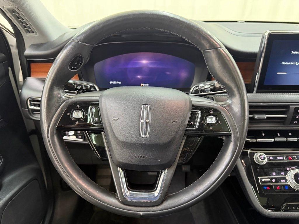 Lincoln Corsair  2021
