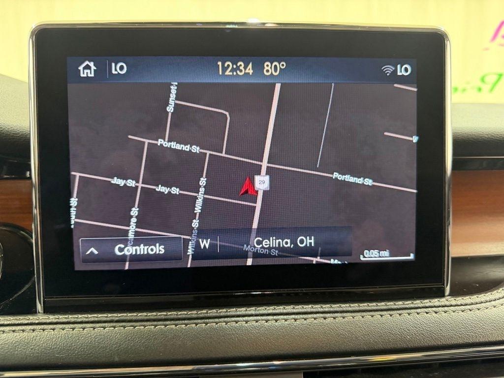 Lincoln Corsair  2021