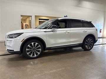 2021 Lincoln Corsair 