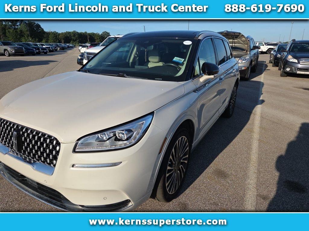 Lincoln Corsair  2020
